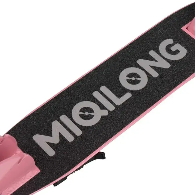 Самокат Miqilong Havoc HAVOC-125-PINK рожевий - фото - №8