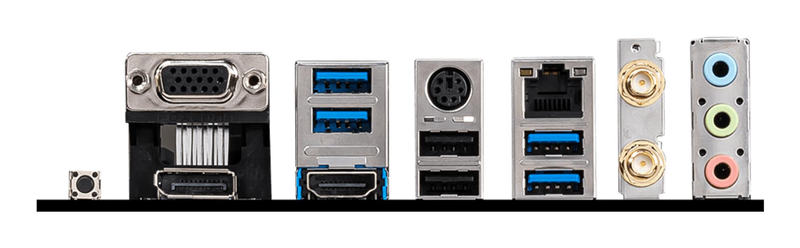 Материнська плата MSI B550 SAM4 MATX (B550M PRO-VDH WIFI) - фото - №4