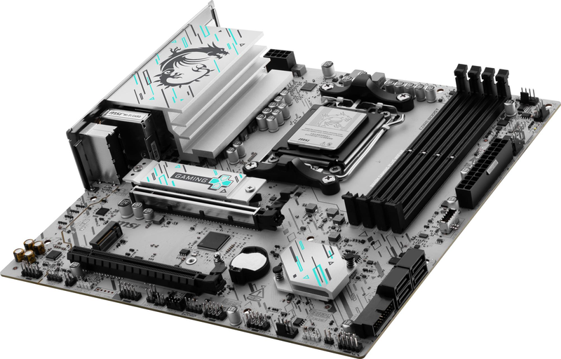 Материнська плата MSI B840 SAM5 ATX (B840M GAMING PLUS WIFI6E) - фото - №2