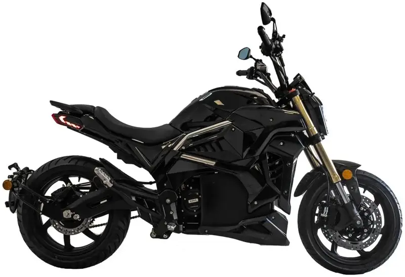 Электромотоцикл BT8000 Wuxi Jose Electric 3000W 72V 115Ah с