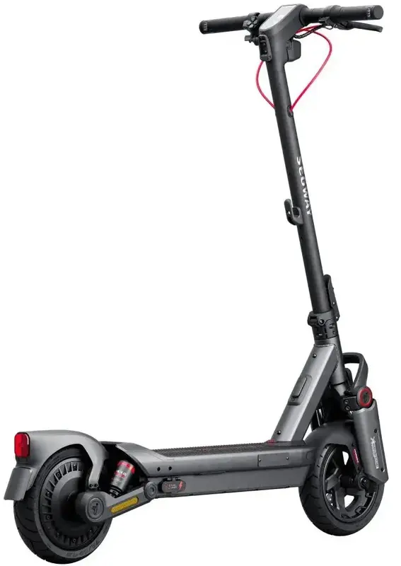 Електросамокат Segway Ninebot Max G3 E - фото - №3