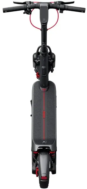 Електросамокат Segway Ninebot Max G3 E - фото - №4