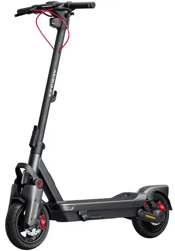 Електросамокат Segway Ninebot Max G3 E - фото - №6