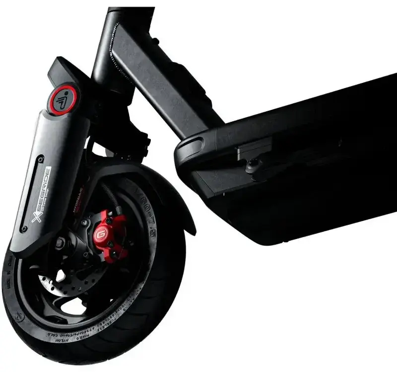 Електросамокат Segway Ninebot Max G3 E - фото - №8