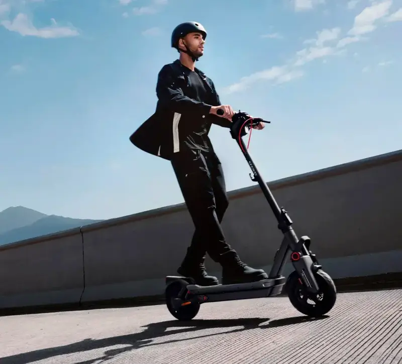 Електросамокат Segway Ninebot Max G3 E - фото - №9
