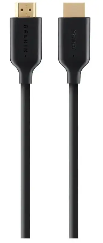Кабель HDMI (M/M) Belkin 5м High Speed Ethernet чорний - фото - №0
