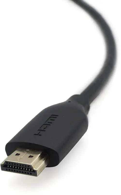 Кабель HDMI (M/M) Belkin 5м High Speed Ethernet чорний - фото - №1
