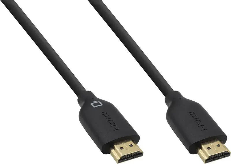 Кабель HDMI (M/M) Belkin 5м High Speed Ethernet чорний - фото - №4