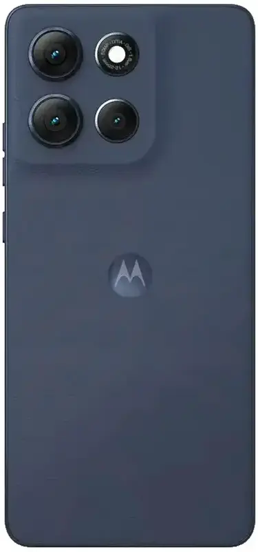 Смартфон Motorola G86 Power 5G 12/256GB Spellbound (PB8X0046RS) - фото - №2