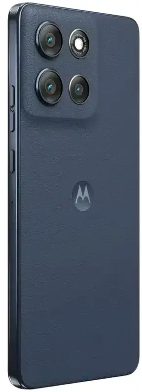 Смартфон Motorola G86 Power 5G 12/256GB Spellbound (PB8X0046RS) - фото - №4
