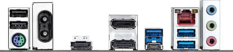 Материнська плата GIGABYTE B760 S1700 MATX (B760M DS3H WF6E GEN5) - фото - №2