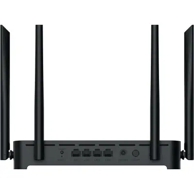 Iнтернет роутер Netis NX31 AX3000 Wi-Fi 6 MU-MIMO 3xGE LAN - фото - №3