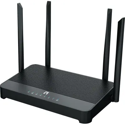 Iнтернет роутер Netis NX31 AX3000 Wi-Fi 6 MU-MIMO 3xGE LAN - фото - №1