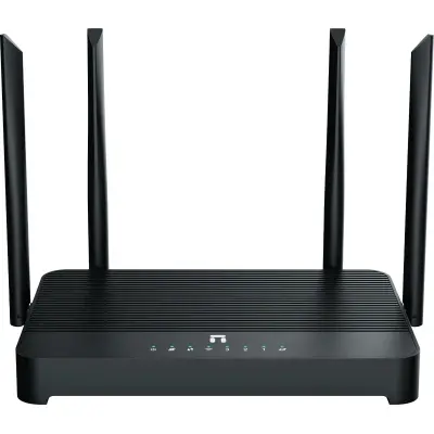 Iнтернет роутер Netis NX31 AX3000 Wi-Fi 6 MU-MIMO 3xGE LAN - фото - №0