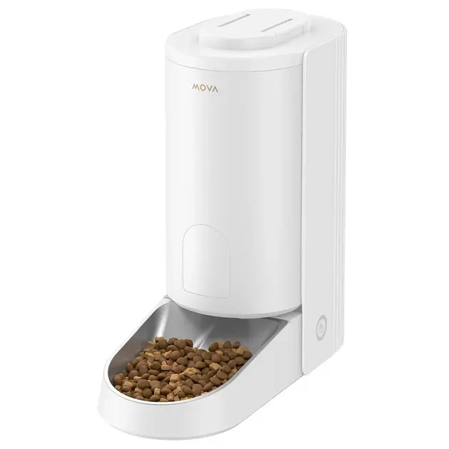 Автоматична годівниця для тварин MOVA Automatic PET FeederPF10Pro - фото - №2