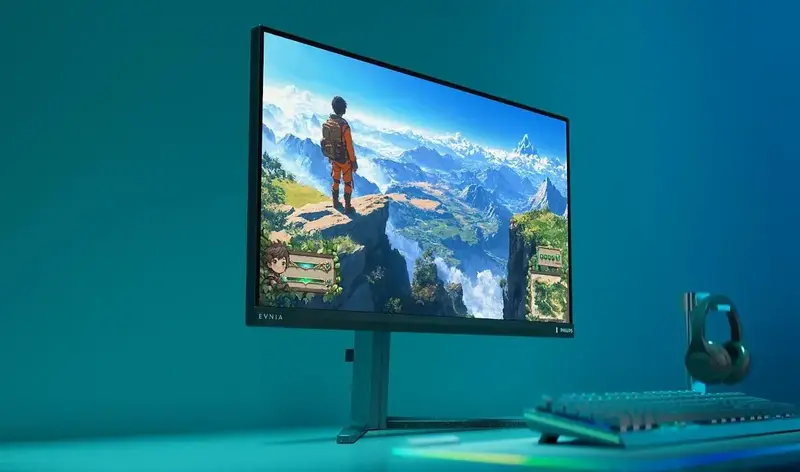 Монітор PHILIPS 27" 27M2N3800A (27M2N3800A/00) - фото - №7