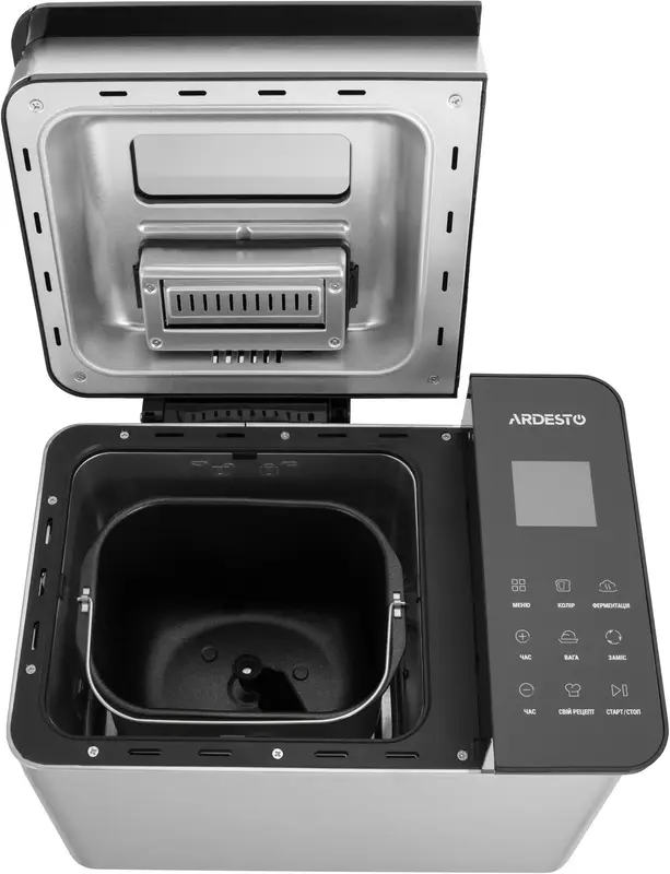 Хлібопічка Ardesto BM-A900BL - фото - №2
