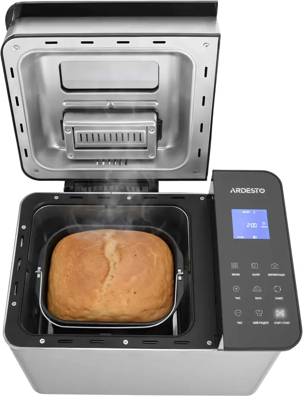 Хлібопічка Ardesto BM-A900BL - фото - №3