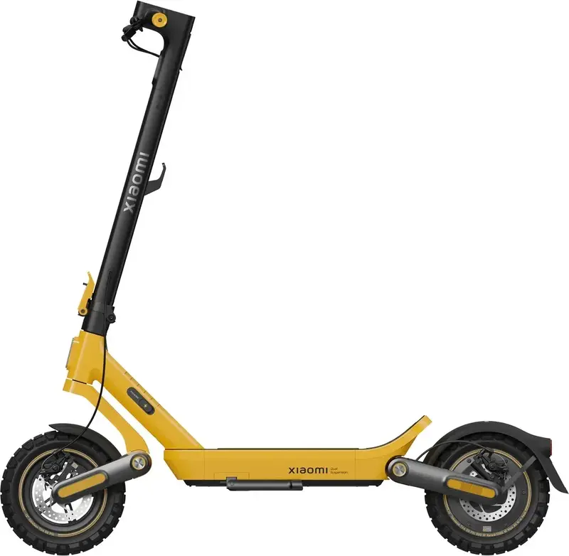 Електросамокат Xiaomi Electric Scooter 6 Ultra GL (BHR08KTGL) - фото - №0