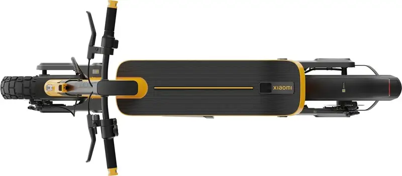 Електросамокат Xiaomi Electric Scooter 6 Ultra GL (BHR08KTGL) - фото - №4