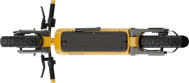 Електросамокат Xiaomi Electric Scooter 6 Ultra GL (BHR08KTGL) - фото - №5
