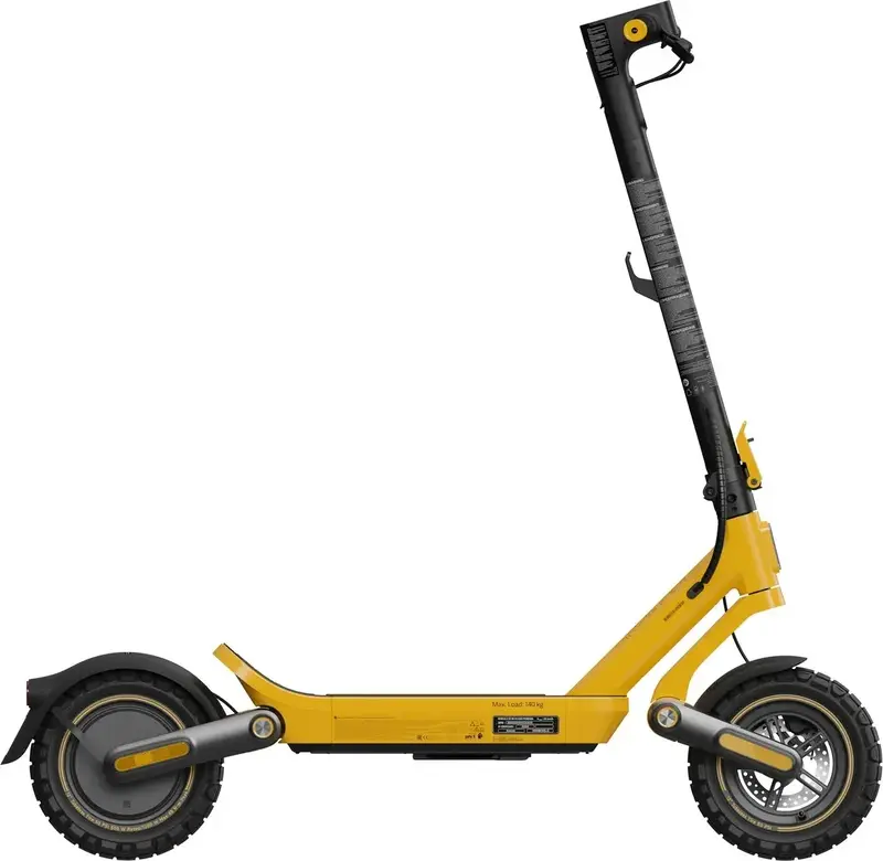 Електросамокат Xiaomi Electric Scooter 6 Ultra GL (BHR08KTGL) - фото - №1