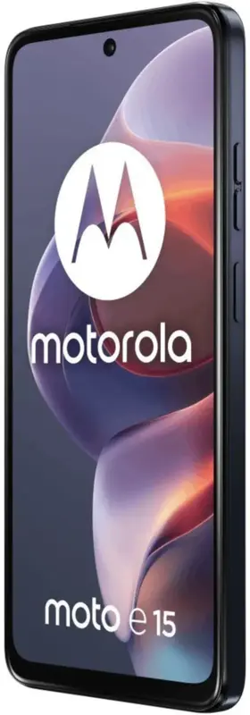 Смартфон Moto E15 2/64GB Denim Blue (PB6S0021PL) - фото - №4