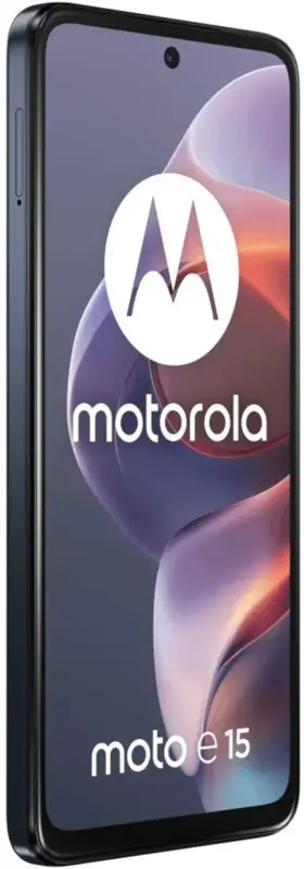 Смартфон Moto E15 2/64GB Denim Blue (PB6S0021PL) - фото - №3