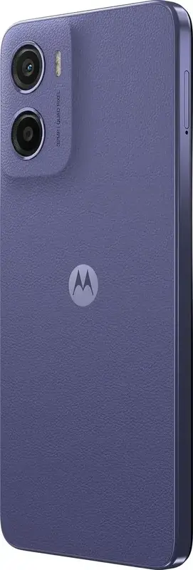 Смартфон Moto E15 2/64GB Fresh Lavender (PB6S0006RS) - фото - №5