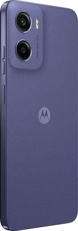 Смартфон Moto E15 2/64GB Fresh Lavender (PB6S0006RS) - фото - №4