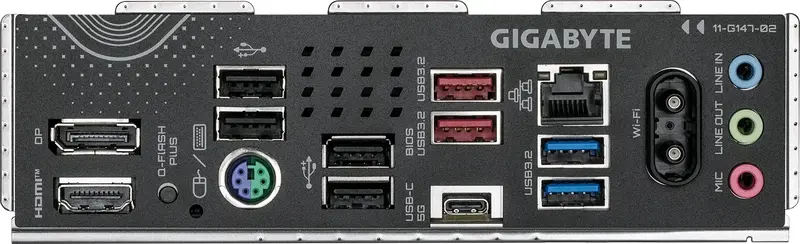 Материнська плата GIGABYTE B850 SAM5 ATX (B850 EAGLE WIFI6E) - фото - №2