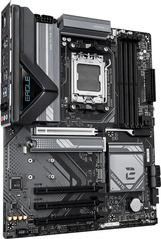 Материнська плата GIGABYTE B850 SAM5 ATX (B850 EAGLE WIFI6E) - фото - №1