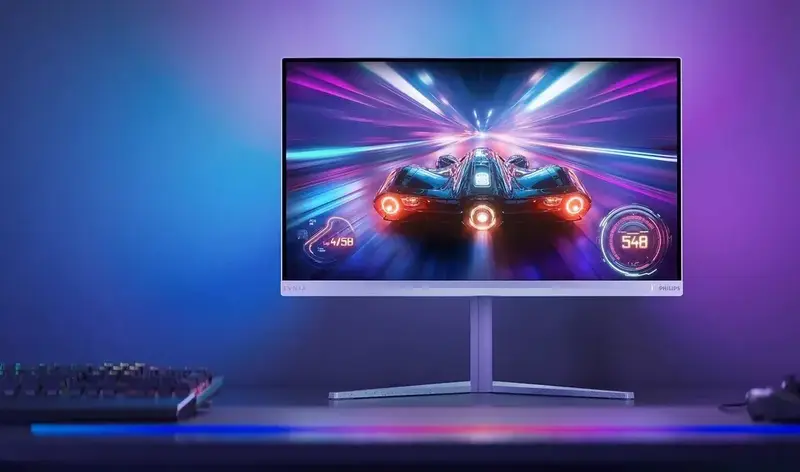 Монітор PHILIPS 27" 27M2N6501L (27M2N6501L/00) - фото - №6