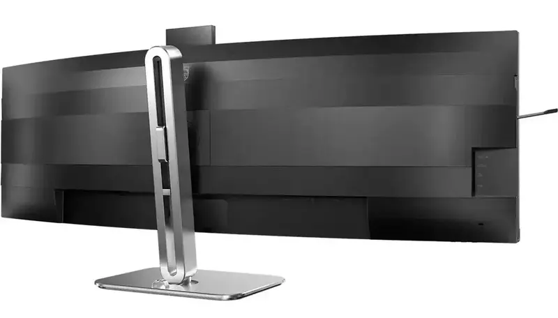 Монитор PHILIPS 48.8" 49B2U6900CH (49B2U6900CH/00) - фото - №3