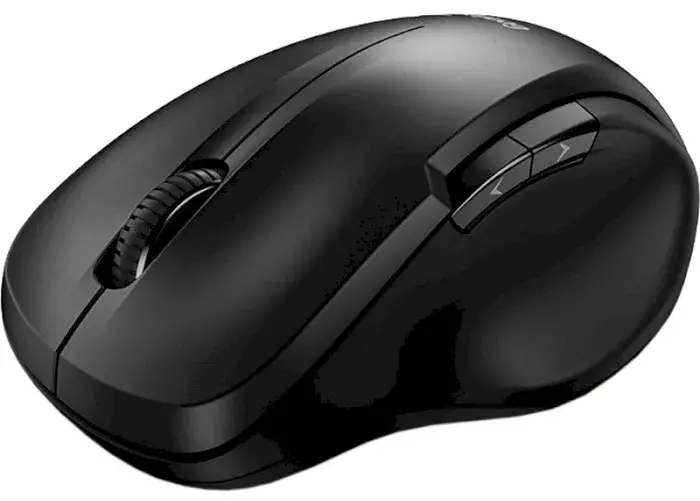 Миша бездротова Genius USB Ergo 8200S Black - фото - №3