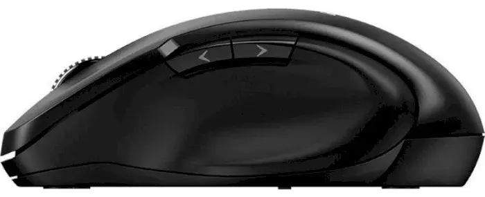 Миша бездротова Genius USB Ergo 8200S Black - фото - №2