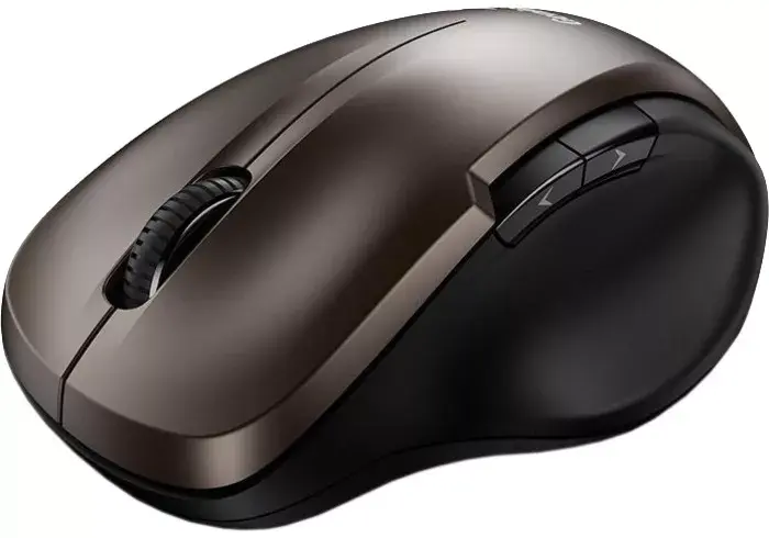 Миша бездротова Genius USB Ergo 8200S Chocolate - фото - №3