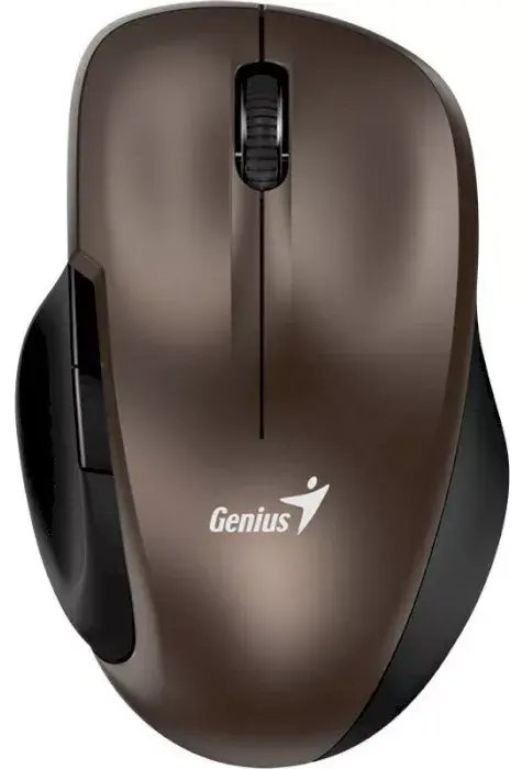 Миша бездротова Genius USB Ergo 8200S Chocolate - фото - №0