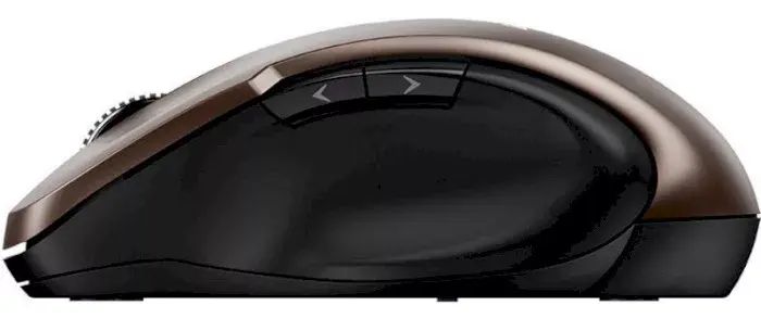 Миша бездротова Genius USB Ergo 8200S Chocolate - фото - №2