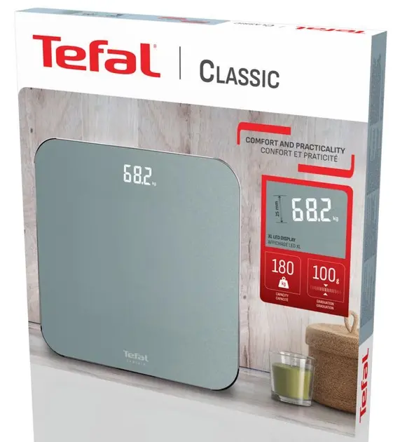 Ваги Tefal підлогові PP1903V0 - фото - №3