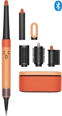 Стайлер Dyson Airwrap I.D. HS08 Complete Long Ceramic Apricot