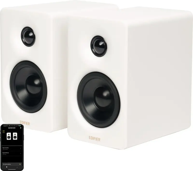 Акустична системa Edifier M60 White - фото - №1