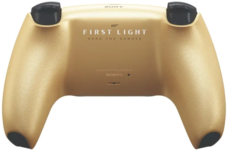 Геймпад PlayStation 5 Dualsense BT (007 First Light Limited