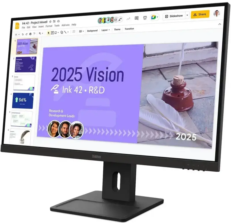 Монітор Lenovo 27" E27Q-40 - фото - №1