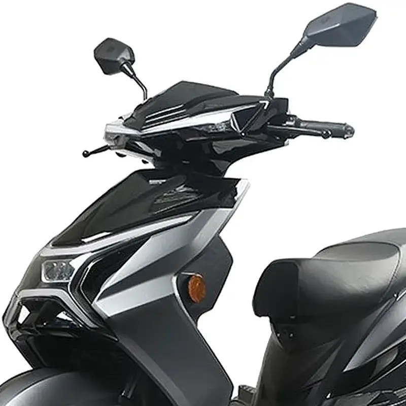 Електроскутер LVNENG LX01 2020W 60V29Ah (grey) - фото - №3
