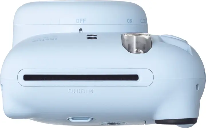 Fujifilm Фотопапір + Фотокамера: Fujifilm INSTAX Mini Glossy (2х10 аркушів) + INSTAX MINI 12 BLUE - фото - №6