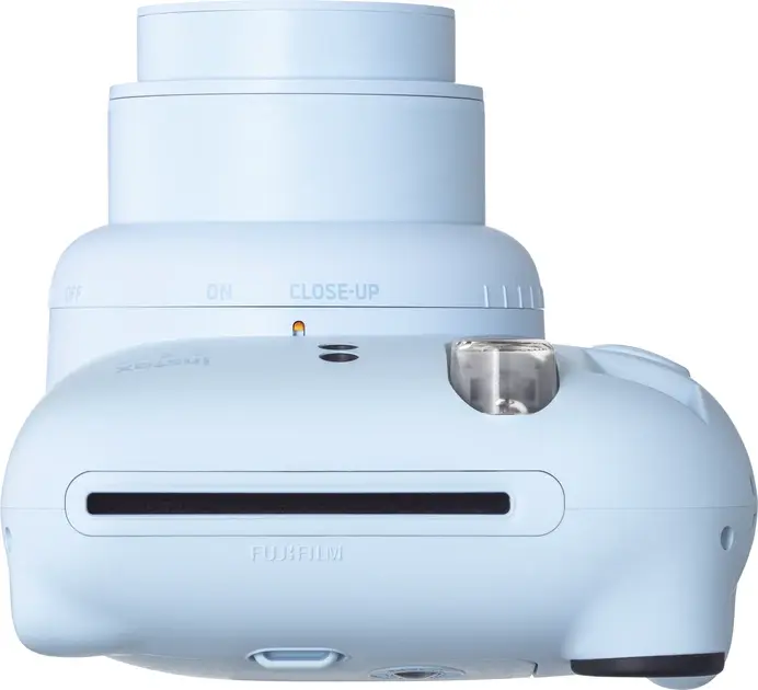 Fujifilm Фотопапір + Фотокамера: Fujifilm INSTAX Mini Glossy (2х10 аркушів) + INSTAX MINI 12 BLUE - фото - №5