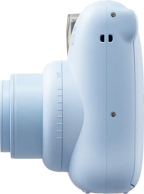 Fujifilm Фотопапір + Фотокамера: Fujifilm INSTAX Mini Glossy (2х10 аркушів) + INSTAX MINI 12 BLUE - фото - №2