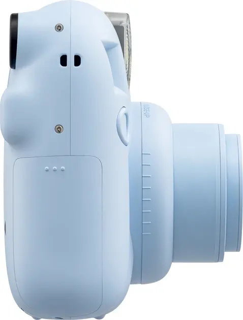 Fujifilm Фотопапір + Фотокамера: Fujifilm INSTAX Mini Glossy (2х10 аркушів) + INSTAX MINI 12 BLUE - фото - №3