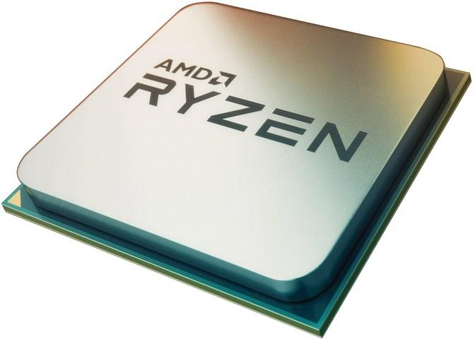 Процессор AMD RYZEN X4 R3-3200G (YD3200C5M4MFH) - фото - №0
